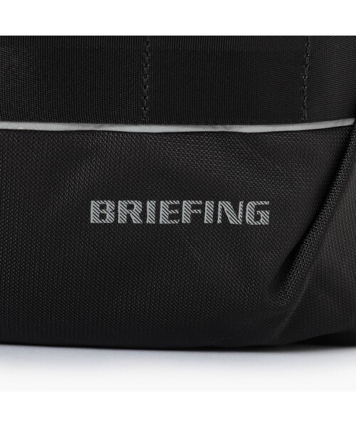 BRIEFING（ブリーフィング）の「【BRIEFING／ブリーフィング】MFC WIDE DAY PACK（バックパック/リュック・メンズ・ブラック・FREE）」の19枚目の写真