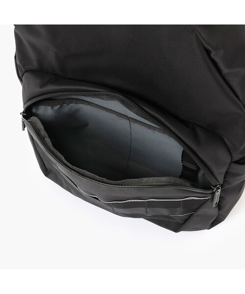 BRIEFING（ブリーフィング）の「【BRIEFING／ブリーフィング】MFC WIDE DAY PACK（バックパック/リュック・メンズ・ブラック・FREE）」の17枚目の写真