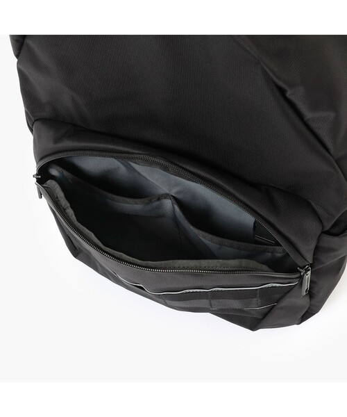 BRIEFING（ブリーフィング）の「【BRIEFING／ブリーフィング】MFC WIDE DAY PACK（バックパック/リュック・メンズ・ブラック・FREE）」の16枚目の写真