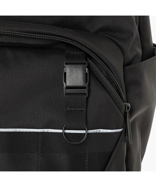 BRIEFING（ブリーフィング）の「【BRIEFING／ブリーフィング】MFC WIDE DAY PACK（バックパック/リュック・メンズ・ブラック・FREE）」の14枚目の写真