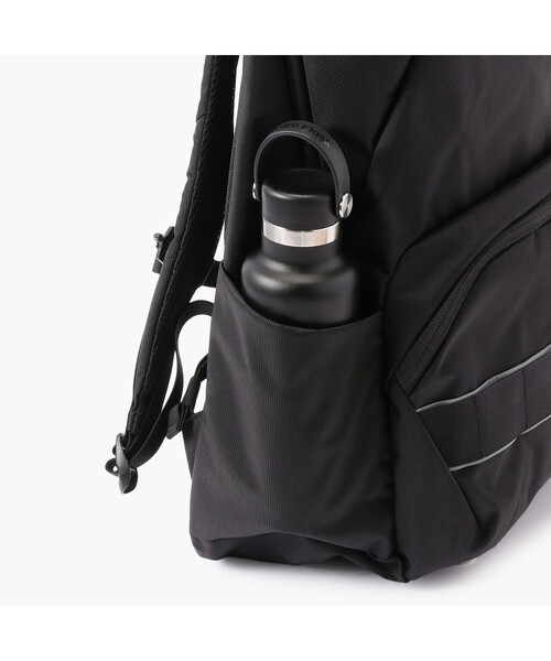 BRIEFING（ブリーフィング）の「【BRIEFING／ブリーフィング】MFC WIDE DAY PACK（バックパック/リュック・メンズ・ブラック・FREE）」の12枚目の写真