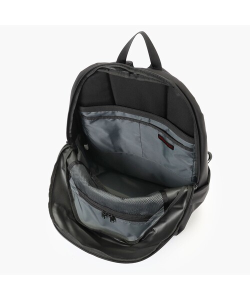 BRIEFING（ブリーフィング）の「【BRIEFING／ブリーフィング】MFC WIDE DAY PACK（バックパック/リュック・メンズ・ブラック・FREE）」の11枚目の写真
