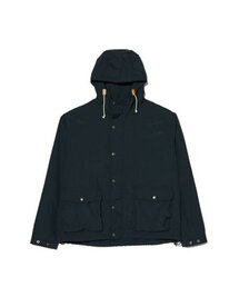BRUMAN（ブルーマン）の「Light Shell Short Parka (Navy)（ナイロンジャケット）」