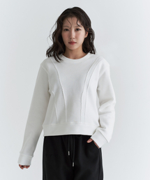 オスルTシャツ _ アイボリー