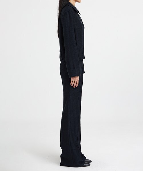 YOUTH(ユース)の「Flared-Leg pants(スラックス・レディース・その他・SMALL/MEDIUM)」の5枚目の写真