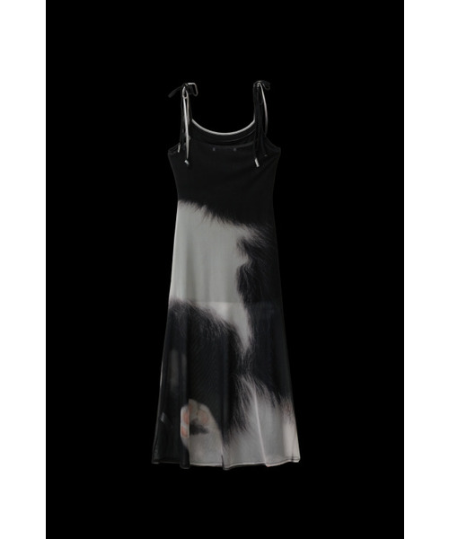 ACCEPTANCELETTERSTUDIO(アクセプタンス レター スタジオ)の「ネコ用ドレス(ワンピース・レディース・その他・S/M/M/L)」の5枚目の写真