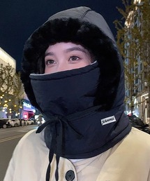 MAISON DE THERESE（メゾン ド テレーズ）の「防寒バラクラバ/帽子（ハット）」