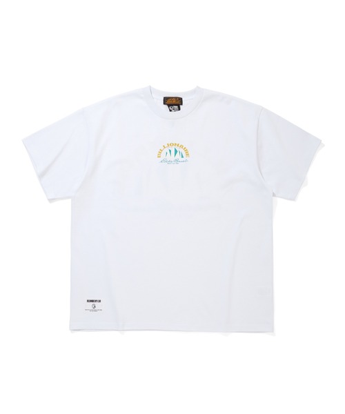 BILLIONAIRE BOYS CLUB(ビリオネア・ボーイズ・クラブ)の「BILLIONAIRE BOYS CLUB x EDDIE BAUER COTTON T-SHIRT #3(Tシャツ/カットソー・メンズ・ブラック/ホワイト/グリーン・MEDIUM/LARGE/X-LARGE)」の1枚目の写真