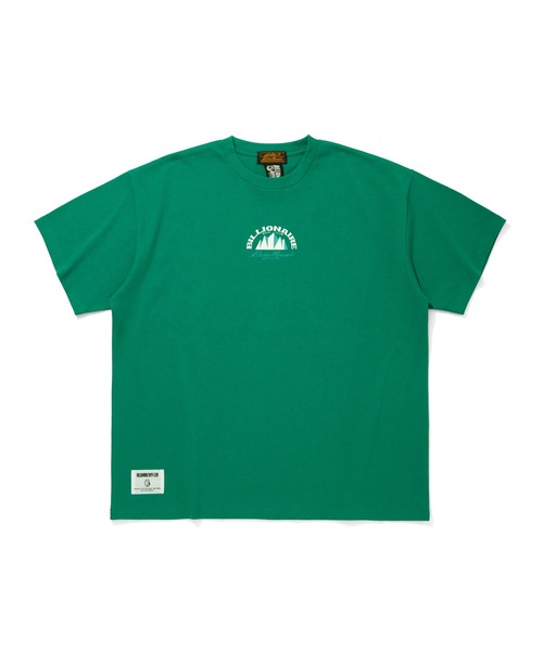 BILLIONAIRE BOYS CLUB(ビリオネア・ボーイズ・クラブ)の「BILLIONAIRE BOYS CLUB x EDDIE BAUER COTTON T-SHIRT #3(Tシャツ/カットソー・メンズ・ブラック/ホワイト/グリーン・MEDIUM/LARGE/X-LARGE)」の3枚目の写真