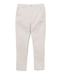 BEAMS（ビームス）の「コットンピケ ストレッチ テーパード パンツ【スリムフィット】（チノパンツ）」