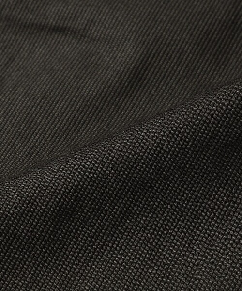 BEAMS（ビームス）の「コットンピケ ストレッチ テーパード パンツ【スリムフィット】（チノパンツ・メンズ・ブラック系その他3/チャコールグレー/ベージュ/ネイビー・M/L/XL/S）」の18枚目の写真