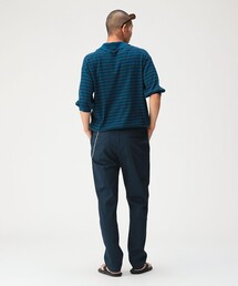 BEAMS（ビームス）の「コットンピケ ストレッチ テーパード パンツ【スリムフィット】（チノパンツ）」