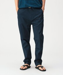 BEAMS（ビームス）の「コットンピケ ストレッチ テーパード パンツ【スリムフィット】（チノパンツ）」