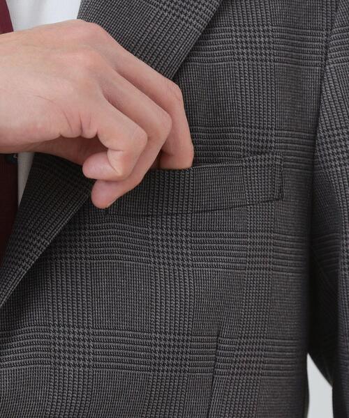 セール】【セットアップ可/防シワ/洗濯機OK】AVANT WOOLYグレン