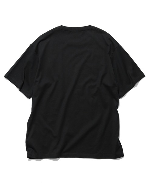 SILAS（サイラス）の「LOVE S/S TEE（Tシャツ/カットソー・メンズ・アッシュ/ブラック/ホワイト・XL/L/M）」の4枚目の写真