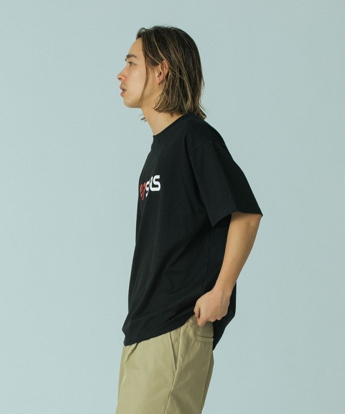 SILAS（サイラス）の「LOVE S/S TEE（Tシャツ/カットソー・メンズ・アッシュ/ブラック/ホワイト・XL/L/M）」の10枚目の写真