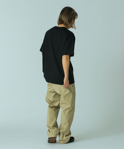 SILAS（サイラス）の「LOVE S/S TEE（Tシャツ/カットソー・メンズ・アッシュ/ブラック/ホワイト・XL/L/M）」の16枚目の写真