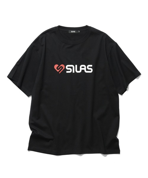 SILAS（サイラス）の「LOVE S/S TEE（Tシャツ/カットソー・メンズ・アッシュ/ブラック/ホワイト・XL/L/M）」の20枚目の写真