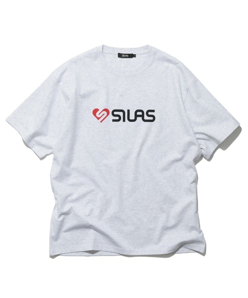 SILAS（サイラス）の「LOVE S/S TEE（Tシャツ/カットソー・メンズ・アッシュ/ブラック/ホワイト・XL/L/M）」の21枚目の写真