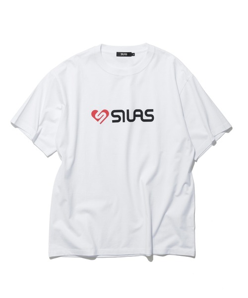 SILAS（サイラス）の「LOVE S/S TEE（Tシャツ/カットソー・メンズ・アッシュ/ブラック/ホワイト・XL/L/M）」の22枚目の写真