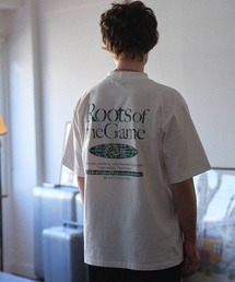 Bukta（バクタ）の「PT半袖T(ROOTS)（Tシャツ/カットソー）」