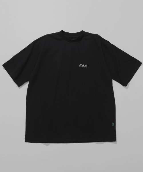 Bukta(バクタ)の「PT半袖T(ROOTS)(Tシャツ/カットソー・メンズ・ブラック/グリーン/ワインレッド/オフホワイト・X-LARGE/LARGE/MEDIUM)」の7枚目の写真