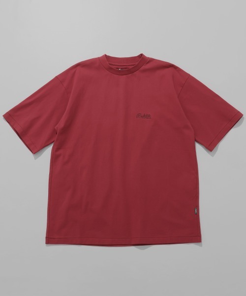 Bukta(バクタ)の「PT半袖T(ROOTS)(Tシャツ/カットソー・メンズ・ブラック/グリーン/ワインレッド/オフホワイト・X-LARGE/LARGE/MEDIUM)」の6枚目の写真