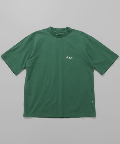 Bukta(バクタ)の「PT半袖T(ROOTS)(Tシャツ/カットソー・メンズ・ブラック/グリーン/ワインレッド/オフホワイト・X-LARGE/LARGE/MEDIUM)」の5枚目の写真