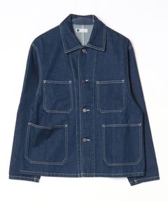 ブランド古着】復刻 Levis WORKERS デニムカバーオール 70742-12