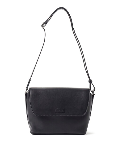 BEAMS HEART(ビームスハート)の「MPK フラップ ミニショルダーバッグ(ショルダーバッグ・メンズ・ブラウン/ブラック・ONE SIZE)」の1枚目の写真