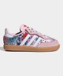 adidas(�A�f�B�_�X)�̃A�f�B�_�X ���o�e�B�E�����h�� �T���o OG �R���t�H�[�g �N���[�W���[ �G���X�e�B�b�N �V���[���[�X / ADIDAS LIBERTY LONDON SAMBA OG COMFORT CLOSURE ELASTIC LACE / �A�f�B�_�X�I���W�i���X adidas Originals(�X�j�[�J�[)