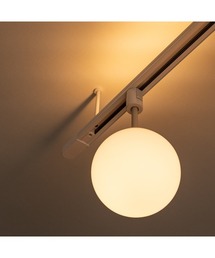 BRID（ブリッド）の「TINY GLASS DUCT LIGHT 1（照明）」