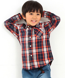 B:MING by BEAMS | ビーミング by ビームス / チェックシャツ 16SS(シャツ/ブラウス)