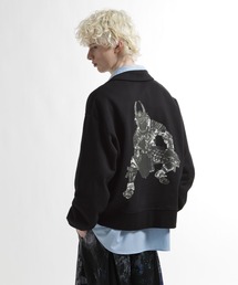 HARE（ハレ）の「スキッパースウェット by MAO KAWASAKI(HARE)（スウェット）」