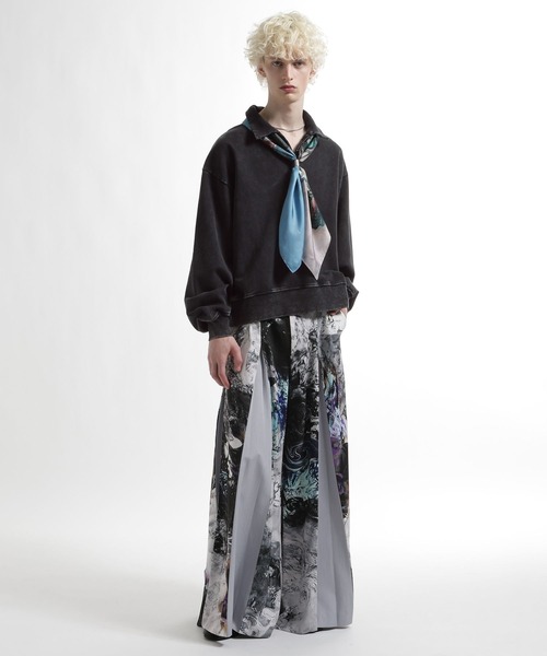 セール】スキッパースウェット by MAO KAWASAKI(HARE)（スウェット