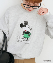 spic&span 今期 コンパクトソデボリュームスウェット Spick & Span（スピックアンドスパン）の「コンパクトソデボリューム
