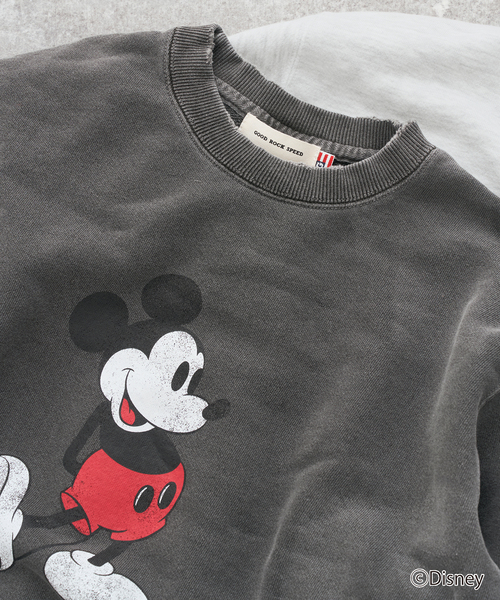 GOOD ROCK SPEED/グッドロックスピード別注ダメージ / ミッキー