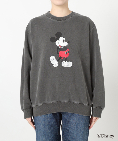 GOOD ROCK SPEED/グッドロックスピード別注ダメージ / ミッキー