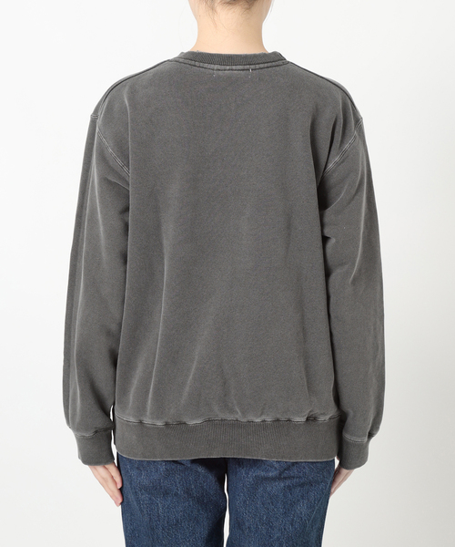 Spick & Span（スピックアンドスパン）の「GOOD ROCK SPEED/グッドロックスピード別注ダメージ / ミッキー / スウェット（スウェット・レディース・グレー/ブラック系その他・FREE）」の16枚目の写真