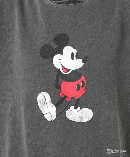 GOOD ROCK SPEED/グッドロックスピード別注ダメージ / ミッキー