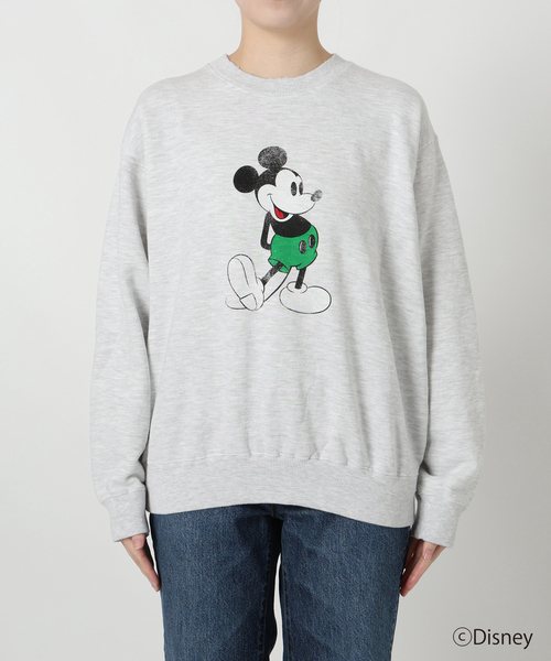 GOOD ROCK SPEED/グッドロックスピード別注ダメージ / ミッキー