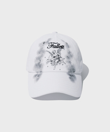 Fallett（ファレット）の「ホーリーエンジェルキャップホワイト（キャップ）」