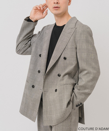 EDIFICE｜エディフィス（メンズ）のテーラードジャケット（ダブル