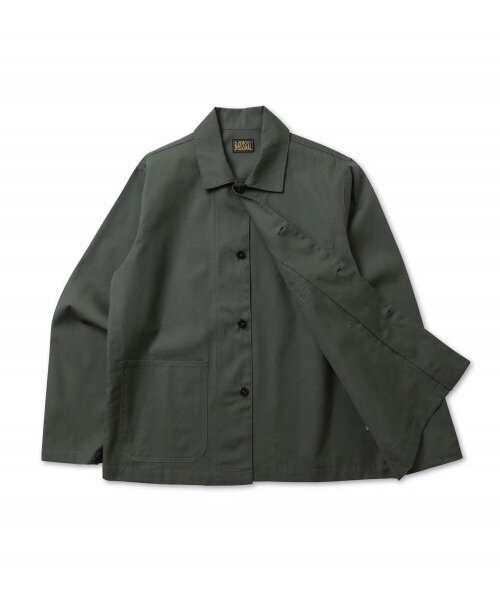 BLACKPP（ブラックピーピー）の「Type N-3 Utility Jacket（その他アウター・メンズ・その他・XL）」の5枚目の写真