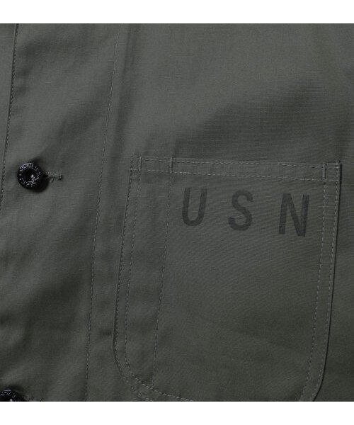 BLACKPP（ブラックピーピー）の「Type N-3 Utility Jacket（その他アウター・メンズ・その他・XL）」の2枚目の写真