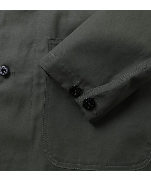 BLACKPP（ブラックピーピー）の「Type N-3 Utility Jacket（その他アウター・メンズ・その他・XL）」の6枚目の写真