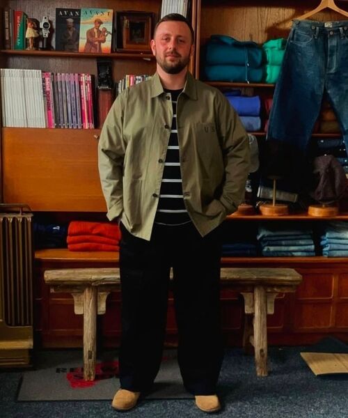 BLACKPP（ブラックピーピー）の「Type N-3 Utility Jacket（その他アウター・メンズ・その他・XL）」の7枚目の写真