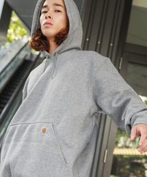 MSG（エムエスジー）の「プルオーバーパーカー（パーカー）」