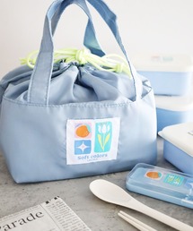 LAKOLE | 【入園入学にも】[FRUITS AND BLOOM]保冷巾着バッグ / 612281(トートバッグ)