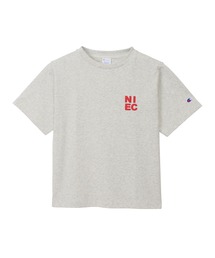 【Champion/チャンピオン】レディース ショートスリーブTシャツ